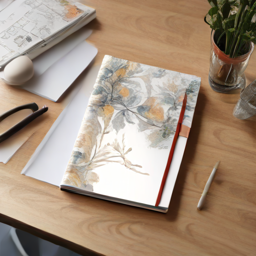 Afbeelding van Maak Unieke Zelfklevende Notitieboekjes in 5 Stappen