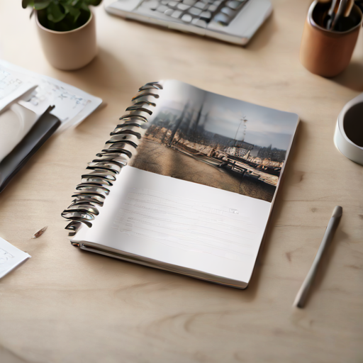 Afbeelding van Populaire merken van opvouwbare notitieboekjes ontdekt