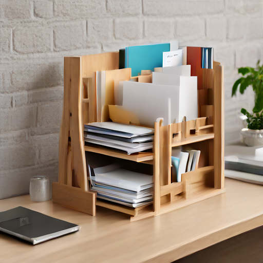 Afbeelding van Tips voor het verlengen van papierorganizerrekken levensduur