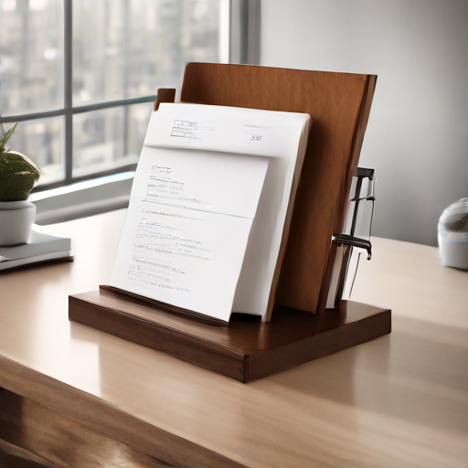 Afbeelding van Populaire stijlen van documentenbeschermhoezen