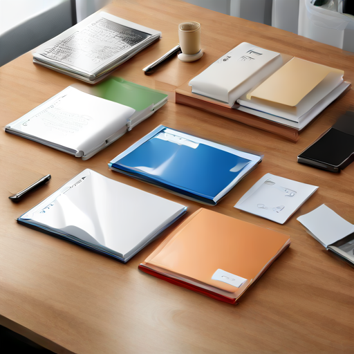 Afbeelding van Onderhoud je documentenbeschermhoezen voor langdurig gebruik