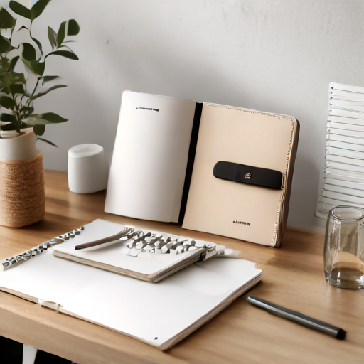 Afbeelding van Beste opvouwbare planner kiezen: tips en advies