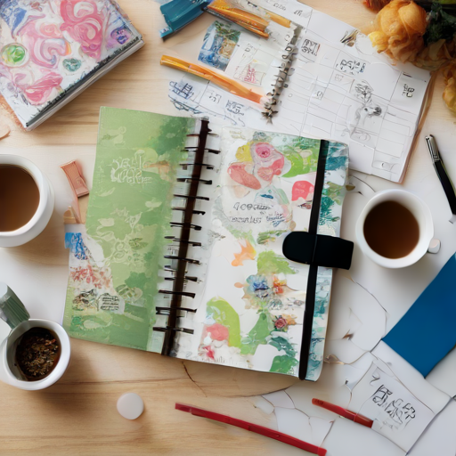 Afbeelding van Personaliseer je opvouwbare planner in 5 eenvoudige stappen