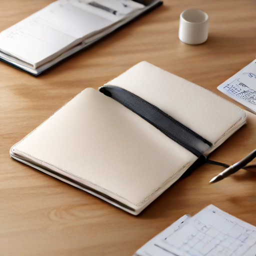 Afbeelding van Ontdek de voordelen van een opvouwbare planner