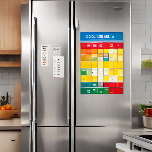 Afbeelding van Voordelen van Keuken Kalenders met Magneetjes