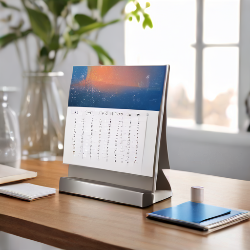 Afbeelding van Ontdek waar je kalenders met magneetjes kunt kopen