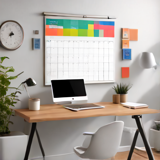 Afbeelding van Onderhoud je kalender met magneetjes in topvorm