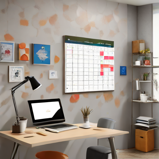 Afbeelding van Populaire ontwerpen van kalenders met magneetjes 2023