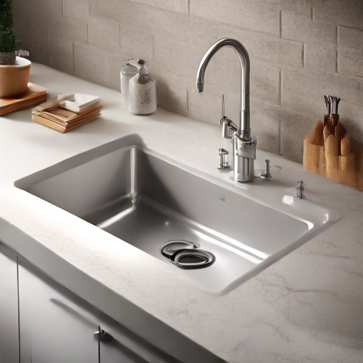 Afbeelding van Kies de Beste Opvouwbare Gootsteen voor Jouw Behoeften