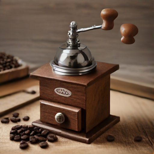 Afbeelding van Voordelen van handmatige koffiemolens vs. elektrische