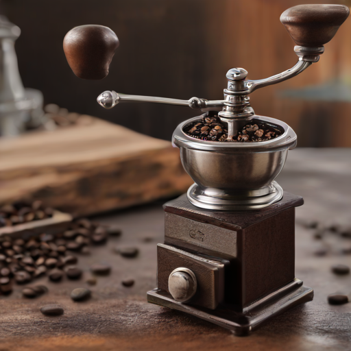 Afbeelding van Materialen in handmatige koffiemolens: Een overzicht