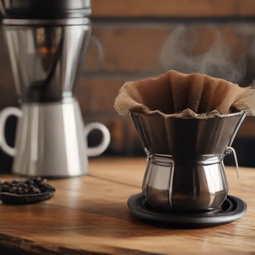 Afbeelding van Herbruikbare koffiefilters: Geschikt voor elk koffiezetapparaat?