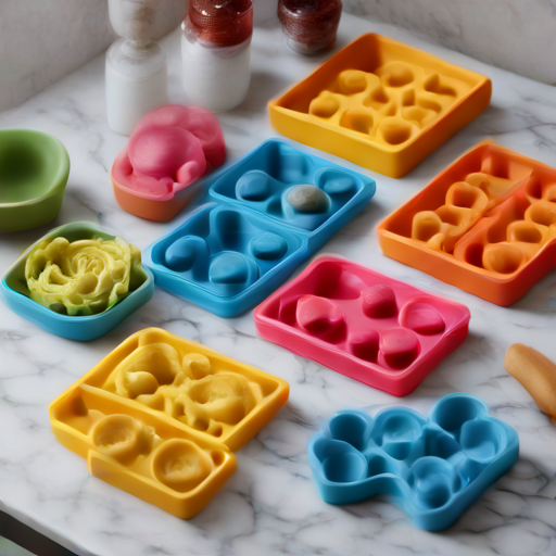 Afbeelding van Duurzame merken siliconen bakvormen: onze topkeuzes