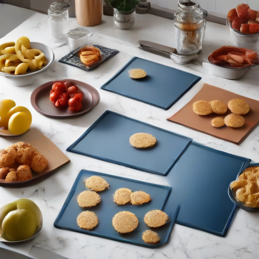 Afbeelding van Bespaar Geld met Herbruikbare Bakmatten in de Keuken