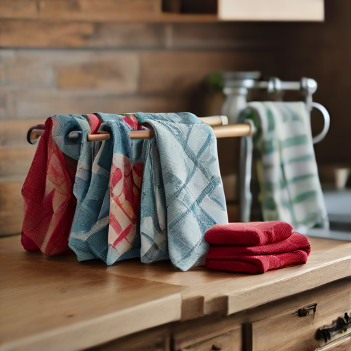 Afbeelding van Onderhoudstips voor je herbruikbare afwasdoeken