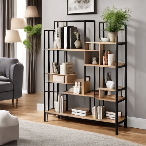 Afbeelding van Voordelen van multifunctionele opbergrekken in kleine woningen