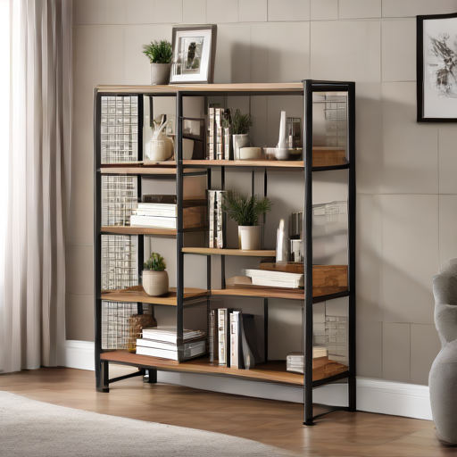 Afbeelding van Aankoopgids voor multifunctionele opbergrekken