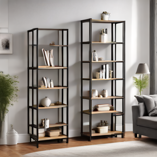 Afbeelding van Ontdek de nieuwste trends in multifunctionele opbergrekken