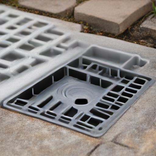 Afbeelding van Problemen met plastic afvoerbeschermers oplossen