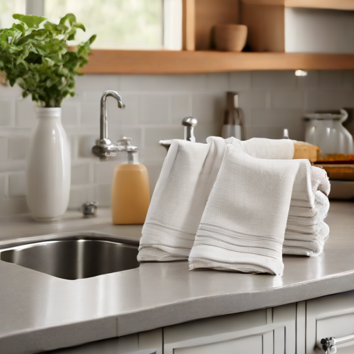 Afbeelding van Kies de beste opvouwbare afwasdoeken voor jouw huishouden