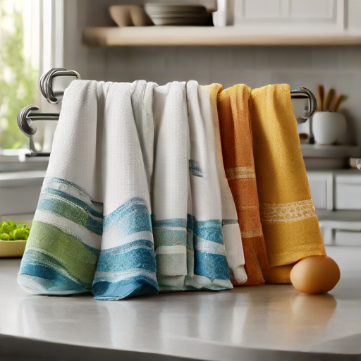 Afbeelding van Ontdek de beste opvouwbare afwasdoeken voor jouw huishouden