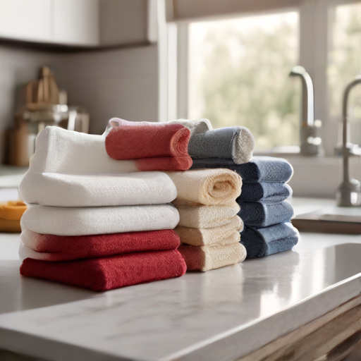 Afbeelding van Kunnen opvouwbare afwasdoeken in de wasmachine?