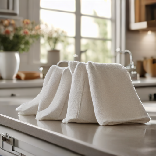 Afbeelding van Duurzaamheid van Opvouwbare Afwasdoeken: Ontdek de Voordelen
