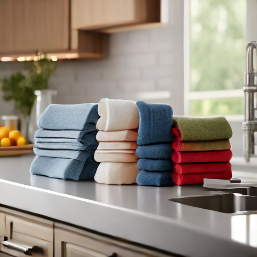 Afbeelding van Ontdek de veelzijdigheid van opvouwbare afwasdoeken