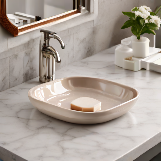 Afbeelding van Ontdek de beste plastic zeepbakjes voor jouw keuken