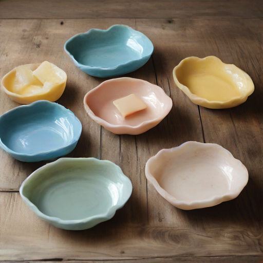 Afbeelding van Milieuvriendelijke plastic zeepbakjes: Duurzame keuzes voor jou