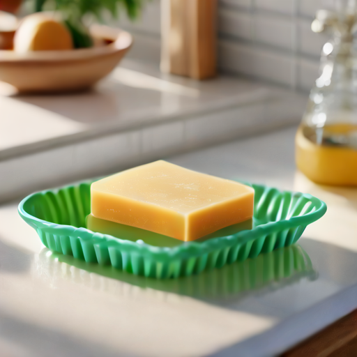 Afbeelding van Plastic zeepbakjes recyclen: zo doe je dat eenvoudig