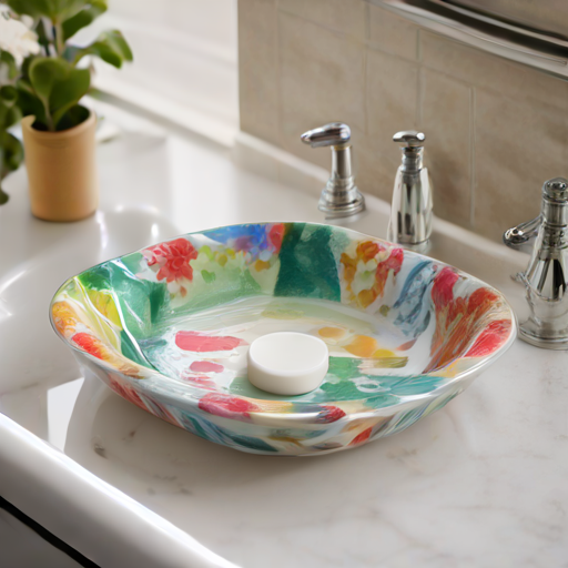 Afbeelding van Personaliseer je plastic zeepbakje in 5 stappen