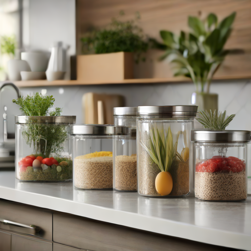 Afbeelding van Ontdek de beste materialen voor multifunctionele bakjes