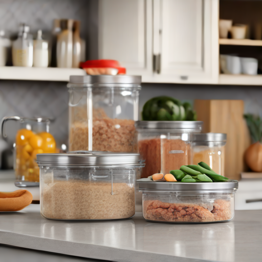 Afbeelding van Kies de perfect passende multifunctionele bakjes