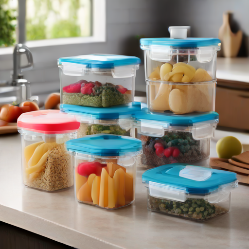 Afbeelding van Multifunctionele bakjes: Vaatwasserbestendig of niet?