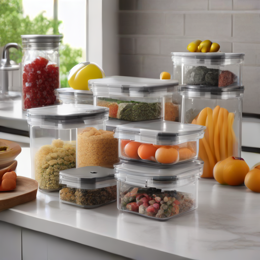 Afbeelding van Multifunctionele bakjes en vaatwasser: tips voor gebruik