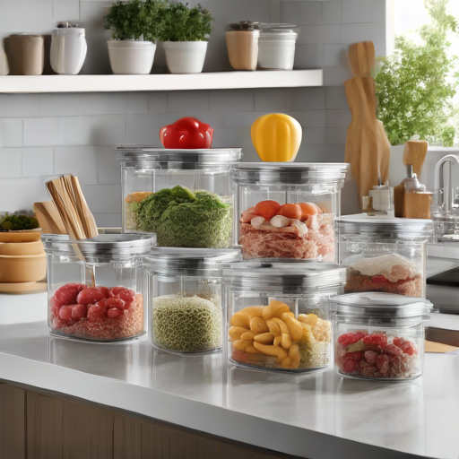 Afbeelding van Schoonmaaktips voor je multifunctionele bakjes