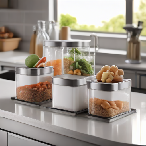 Afbeelding van Populaire merken multifunctionele bakjes: Topkeuzes