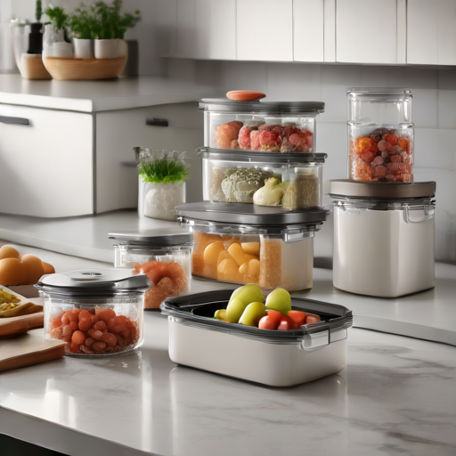 Afbeelding van Belangrijke punten bij het kopen van multifunctionele bakjes