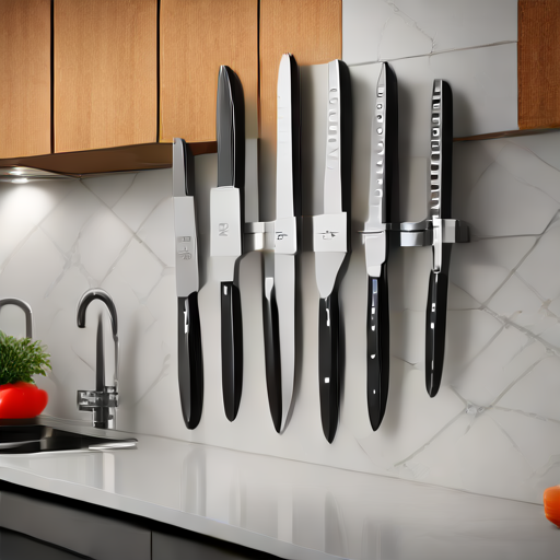 Afbeelding van Prijsbereik van Magnetische Messenhouders: Een Gids