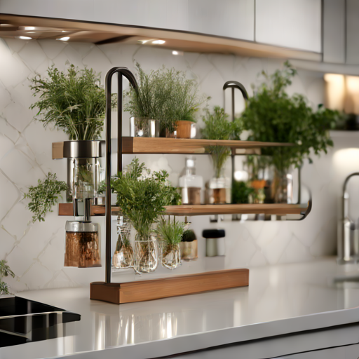 Afbeelding van Trends in kruidenrekjes voor het seizoen 2023