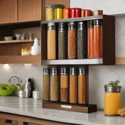 Afbeelding van Ontdek de populairste designs voor kruidenrekjes