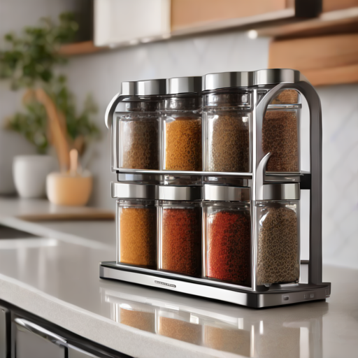 Afbeelding van Populaire kruidenrekjes: trendy designs van nu