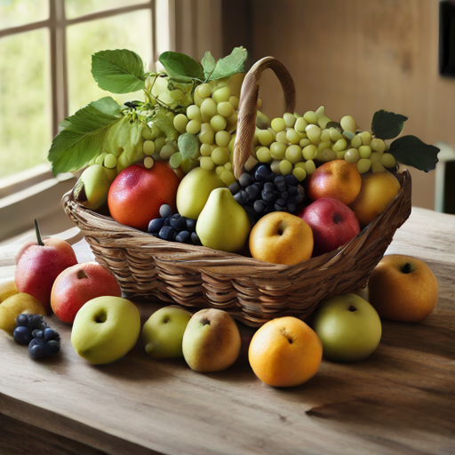 Afbeelding van Beste opvouwbare fruitmandjes voor jouw gezin kiezen