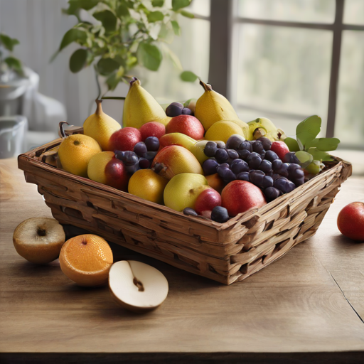 Afbeelding van Onderhoud je opvouwbare fruitmandjes als een pro