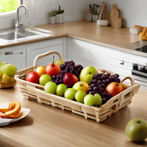 Afbeelding van Veelvoorkomende problemen met opvouwbare fruitmandjes