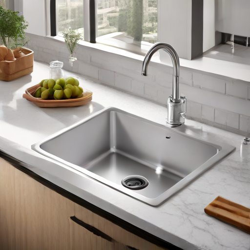 Afbeelding van Populaire merken opvouwbare gootstenen: Top 5 keuzes