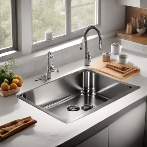 Afbeelding van Topmerken opvouwbare gootstenen die je moet kennen