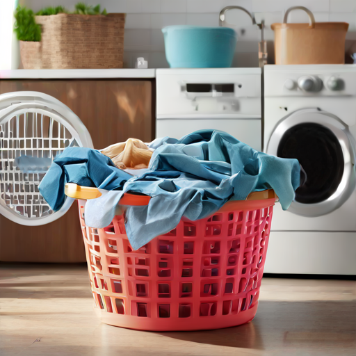 Afbeelding van Ontdek de verschillende groottes plastic wasmanden