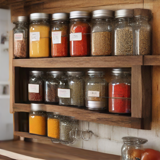 Afbeelding van Organiseer je kruiden efficiënt met deze tips